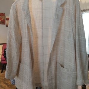 Eileen Fisher Jacket/Blazer.